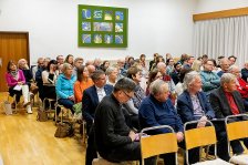 02.12.2025 Starttreffen des Pfarrverbands Krems